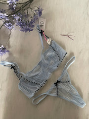 Non Padded Lingerie Set