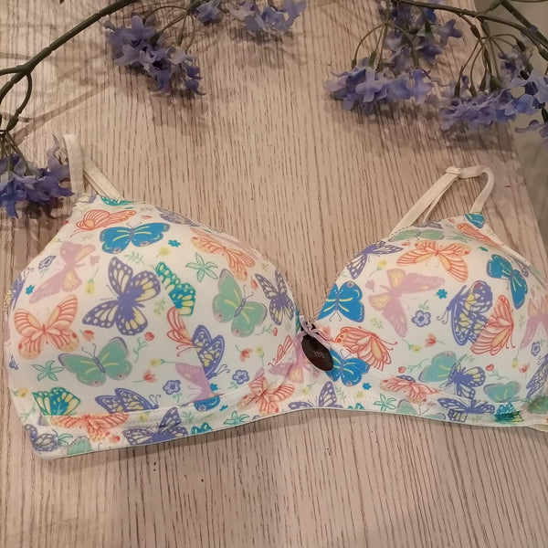 Max Fashion Wireless Bra