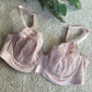 M&S Non Padded Balcony Bra