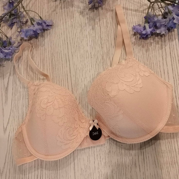 Max Fashion Plunge Bra