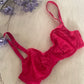 Non Padded Underwired Bra