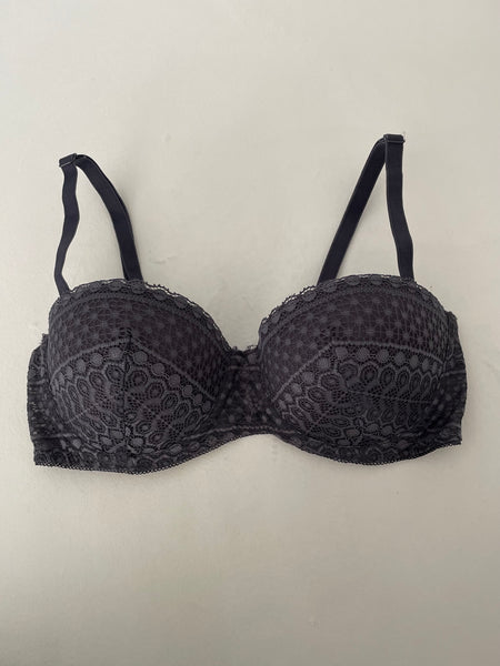 Lace Balcony Bra