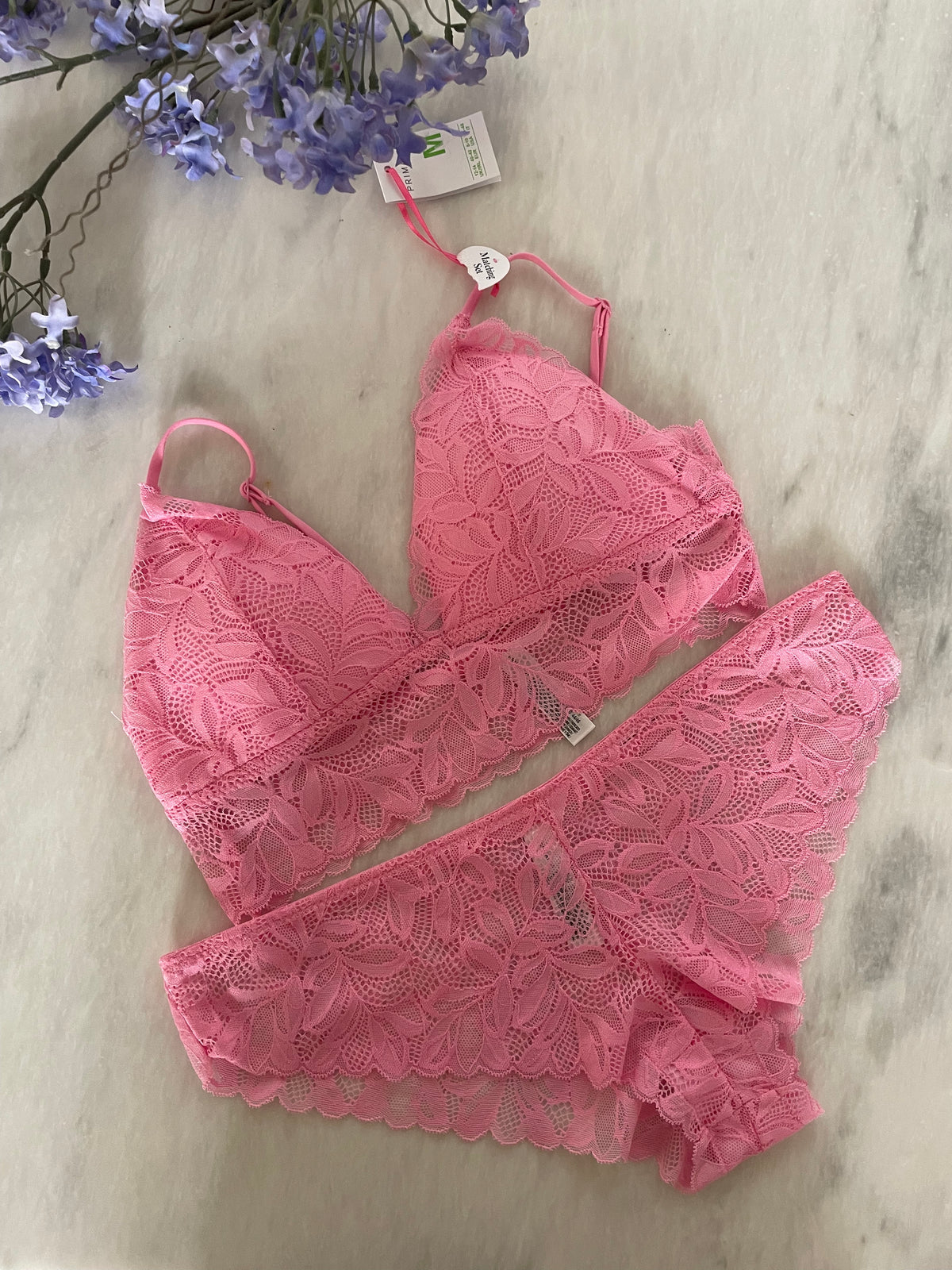 Wireless Padded Set