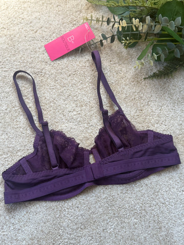 M&S Non Padded Underwired Bra