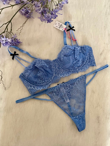 Non Padded Lingerie Set