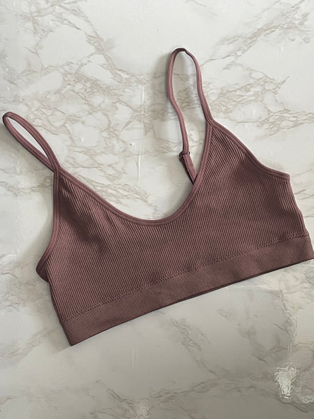 Non Padded Seamfree Bra