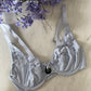 Non Padded Underwired Bra