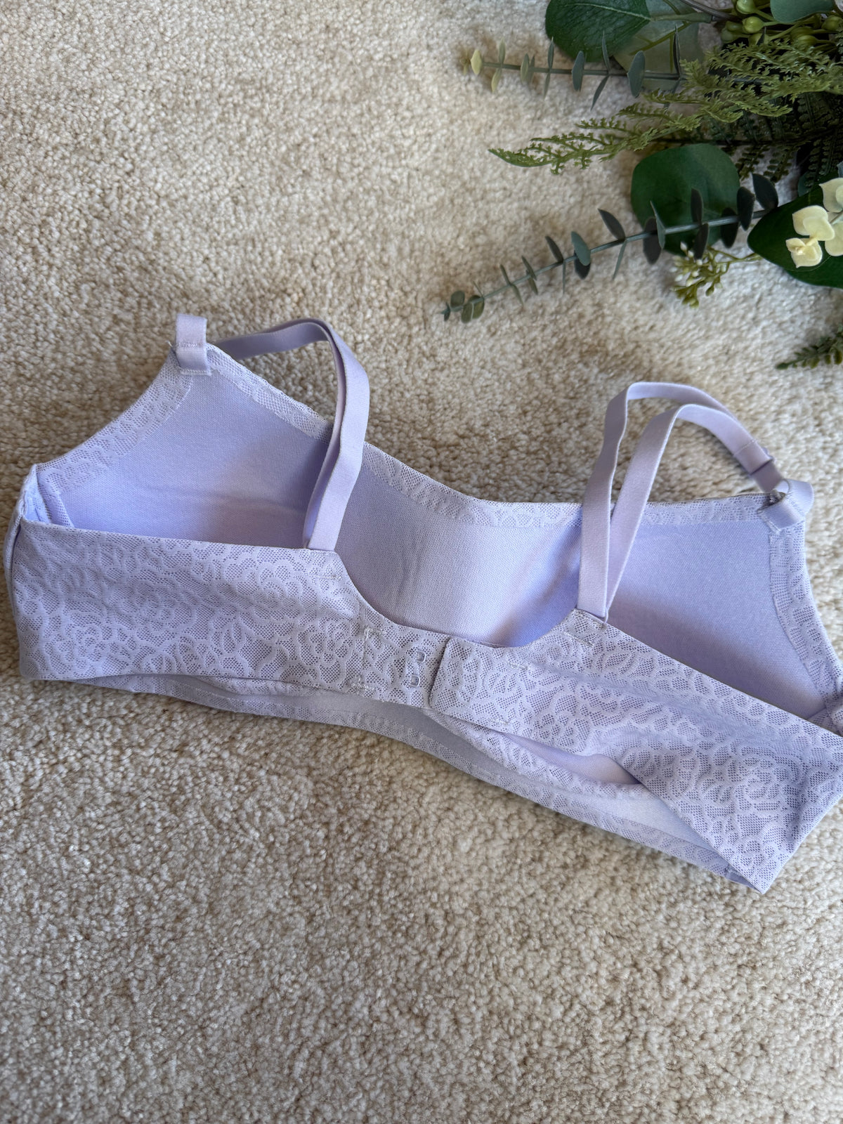 Seamfree Wireless Bralette
