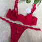 Non Padded Lingerie Set
