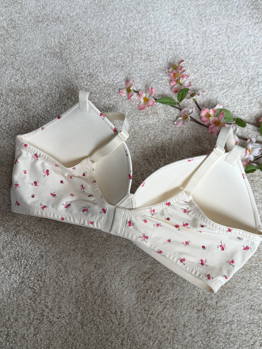 M&S Wireless Bra