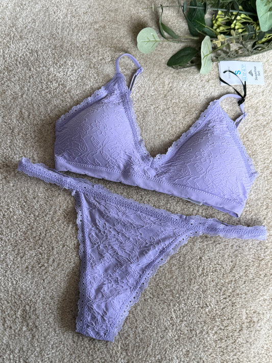 Padded Seamfree Set
