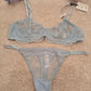 Non Padded Lingerie Set