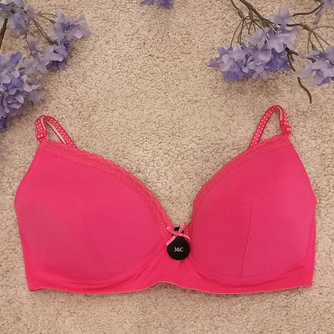 Max Fashion Wireless Bra