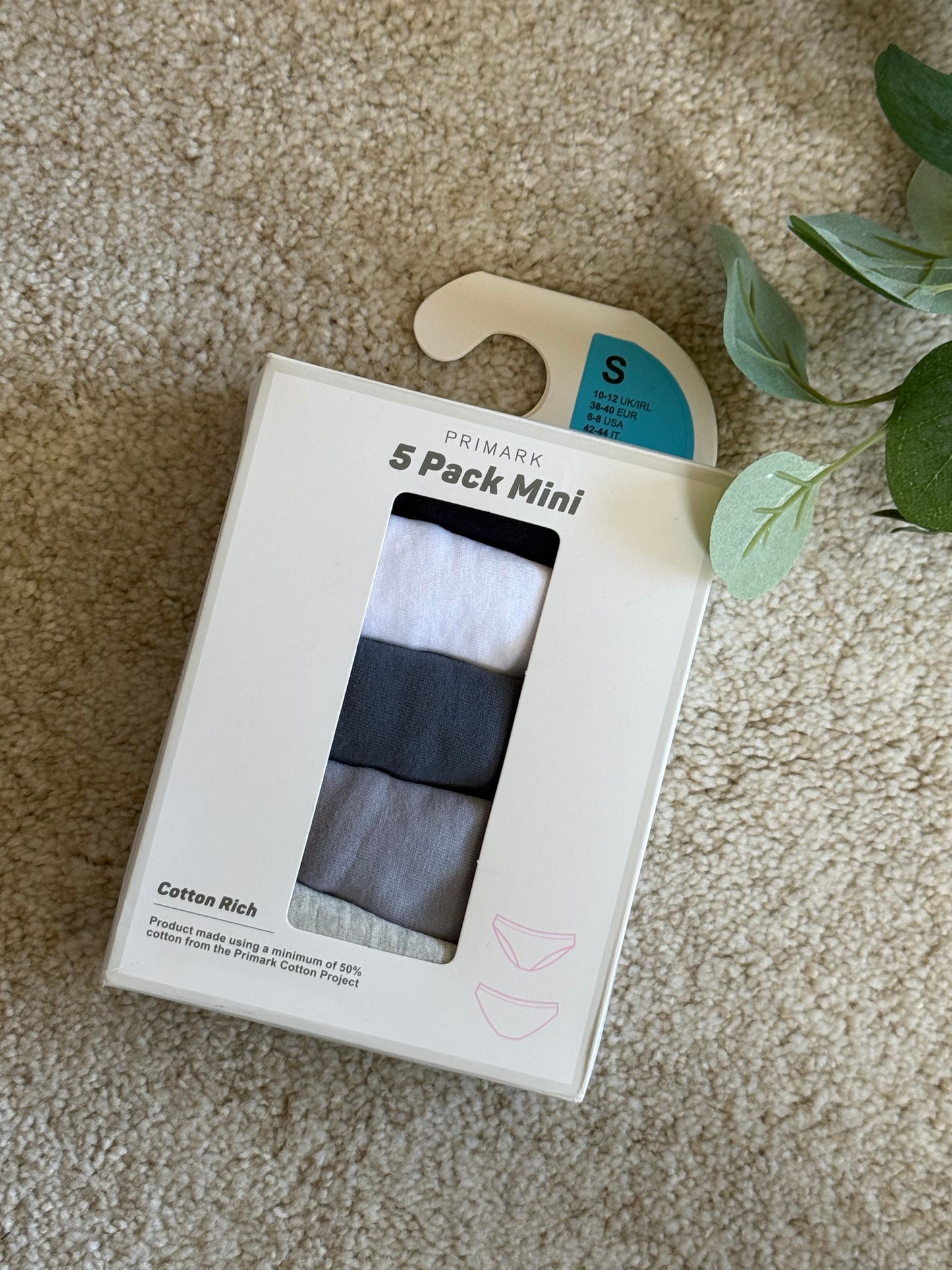 5 Pack Mini Set