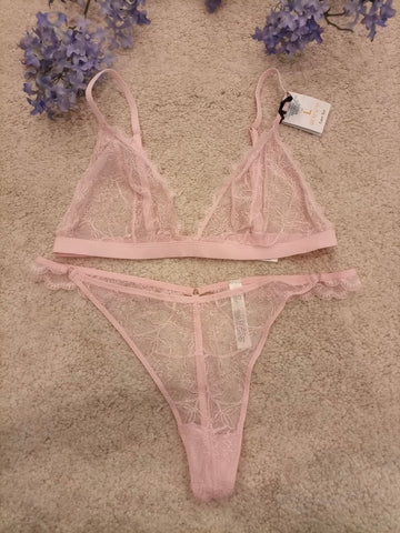 Non Padded Wireless Set