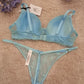 Padded Lace Set