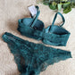 Padded Lace Set