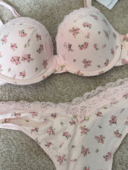 Primark Push Up Set