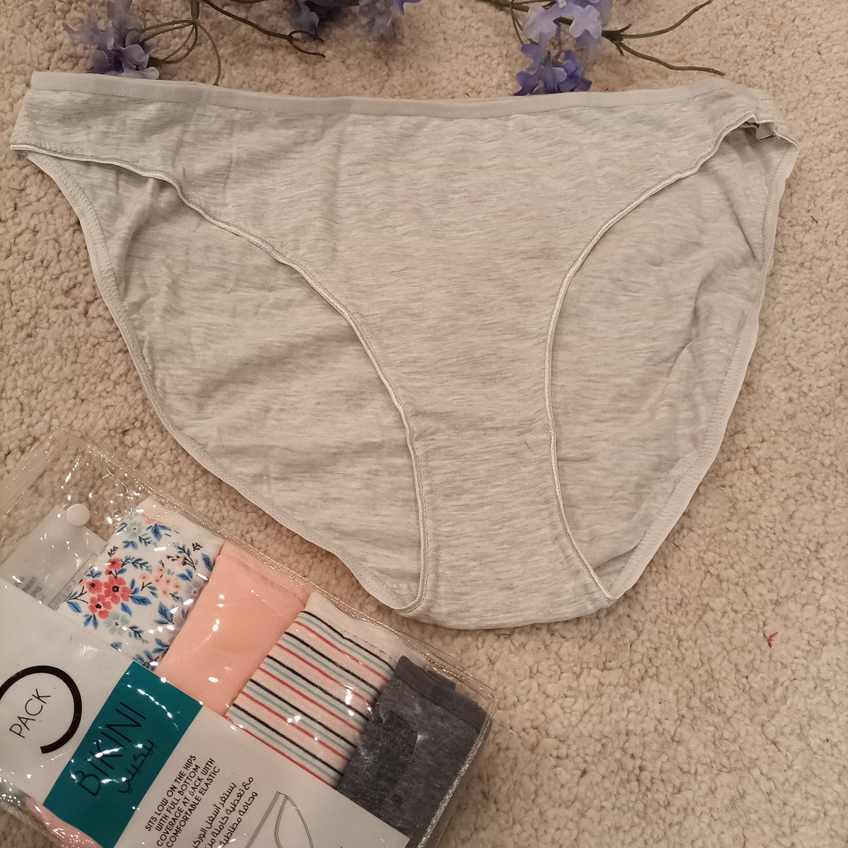 5 Pack Bikini Set