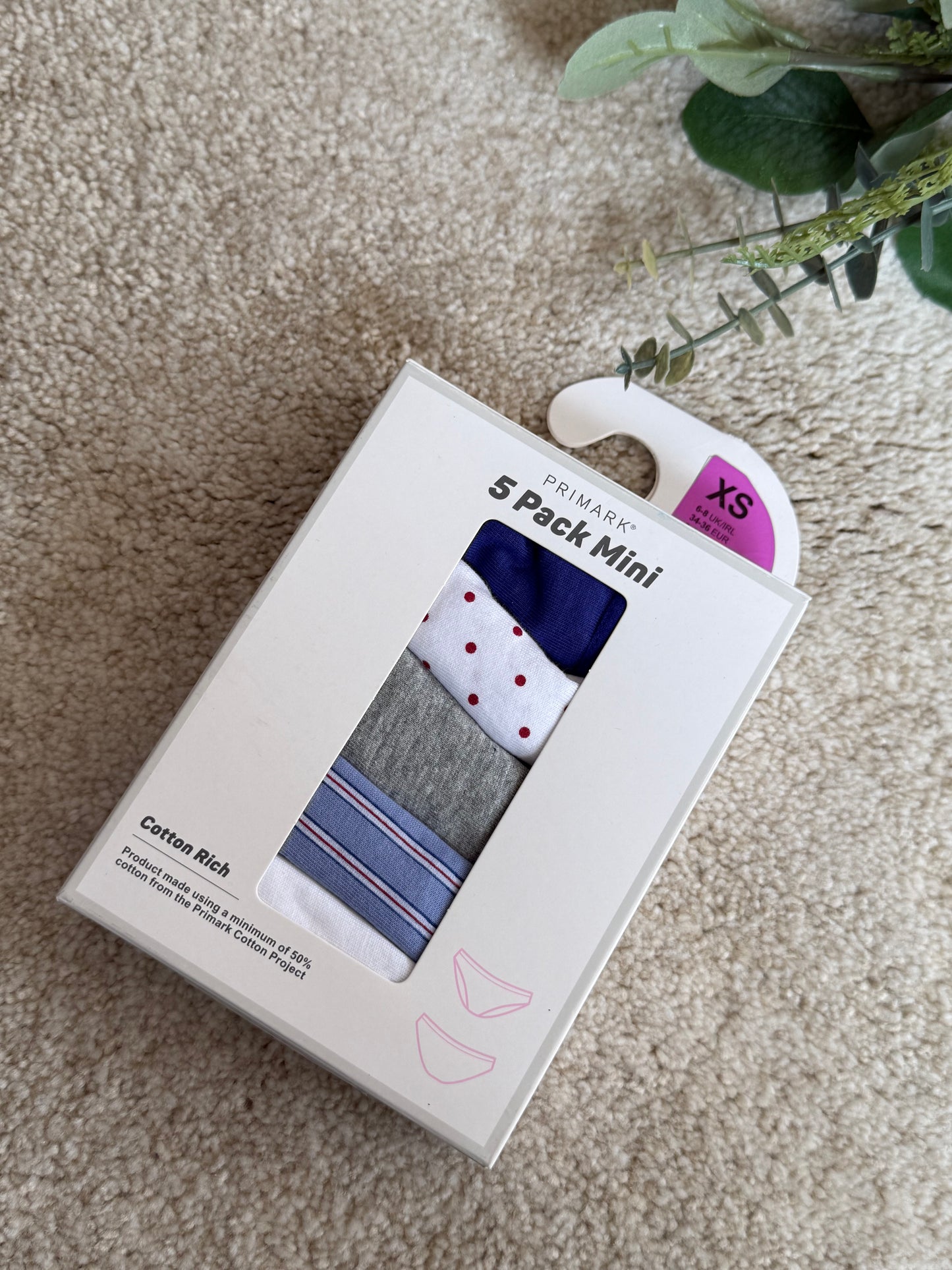 5 Pack Mini Set
