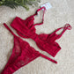 Non Padded Lingerie Set