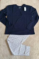 Primark Long Sleeve PJ Set