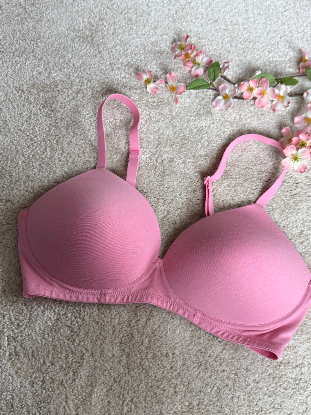 M&S Wireless Bra