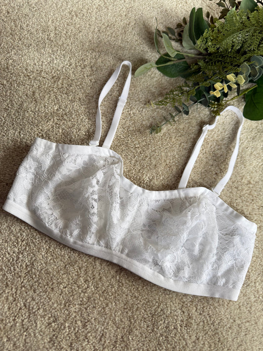 M&S Non Padded Strapless Bra