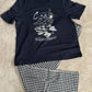 M&S Cotton PJ Set