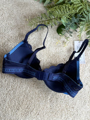 M&S Demi Lace Bra