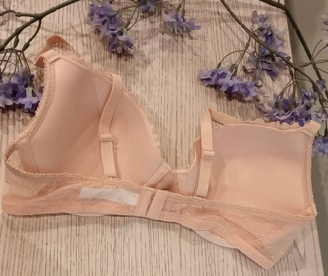 Max Fashion Plunge Bra