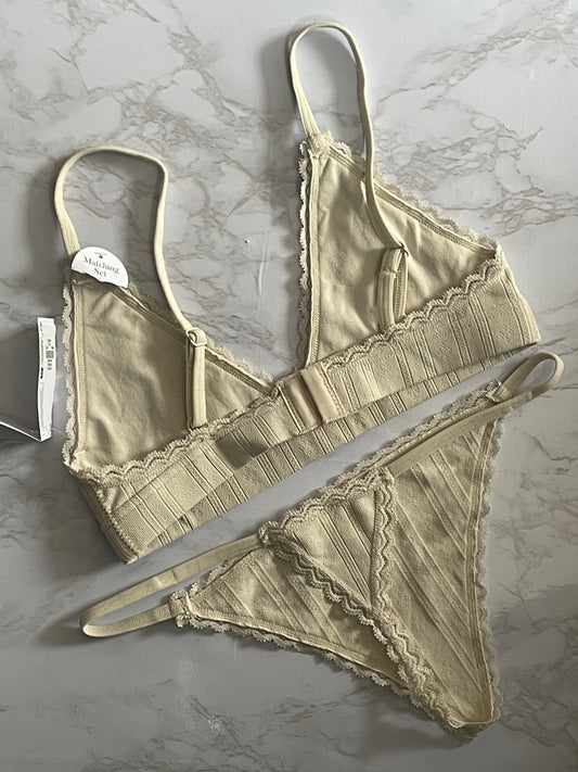 Ribbed Set