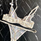 Non Padded Lingerie Set