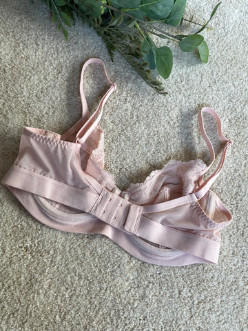 M&S Non Padded Balcony Bra