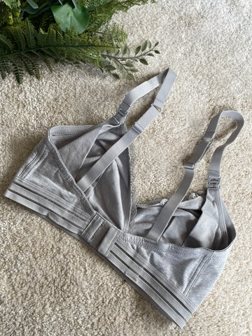 Cotton Nursing Bra