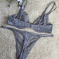 Non Padded Lingerie Set