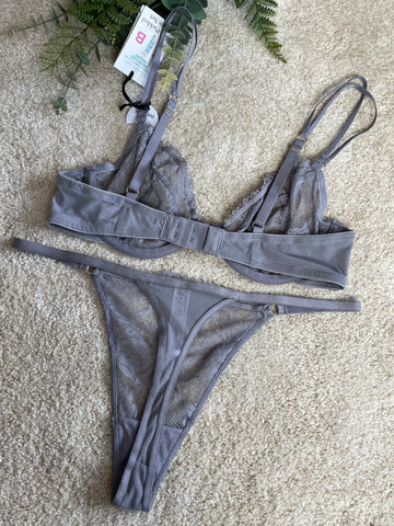 Non Padded Lingerie Set