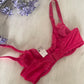 Non Padded Underwired Bra