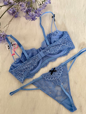 Non Padded Lingerie Set