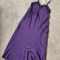 Long Satin Nightie