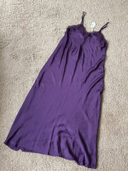 Long Satin Nightie