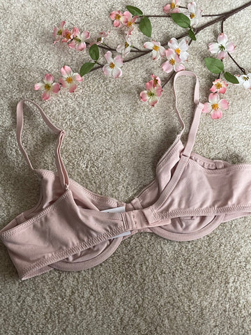 M&S Non Padded Underwired Bra