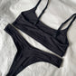 Scoop Neck Set