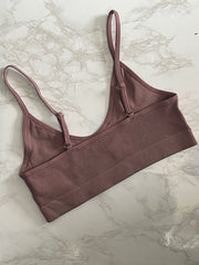 Non Padded Seamfree Bra