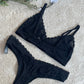 Non Padded Wireless Set