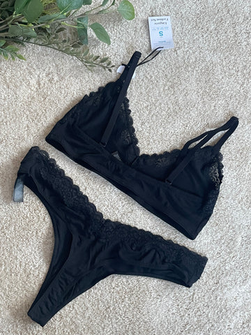 Non Padded Wireless Set