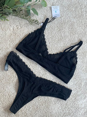Non Padded Wireless Set