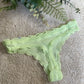 M&S Cotton Thong