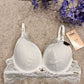 Lace Detail Plunge Bra