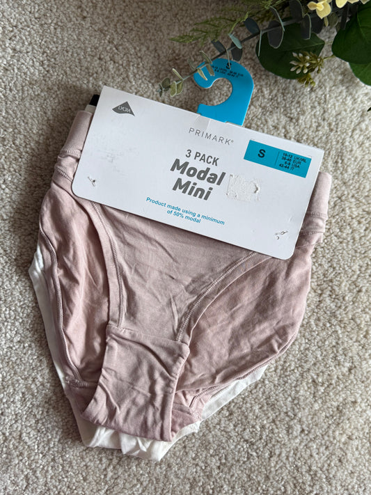 3 Pack Modal Mini Pack